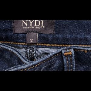 These jeans fit you like no other jean.  They have a lift&tuck make you perky.